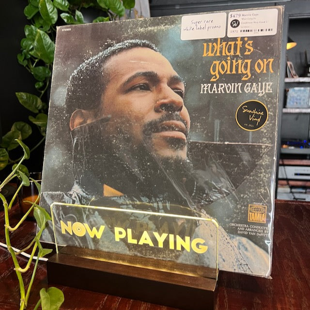 What's Going On (Super Rare WLP Copy)